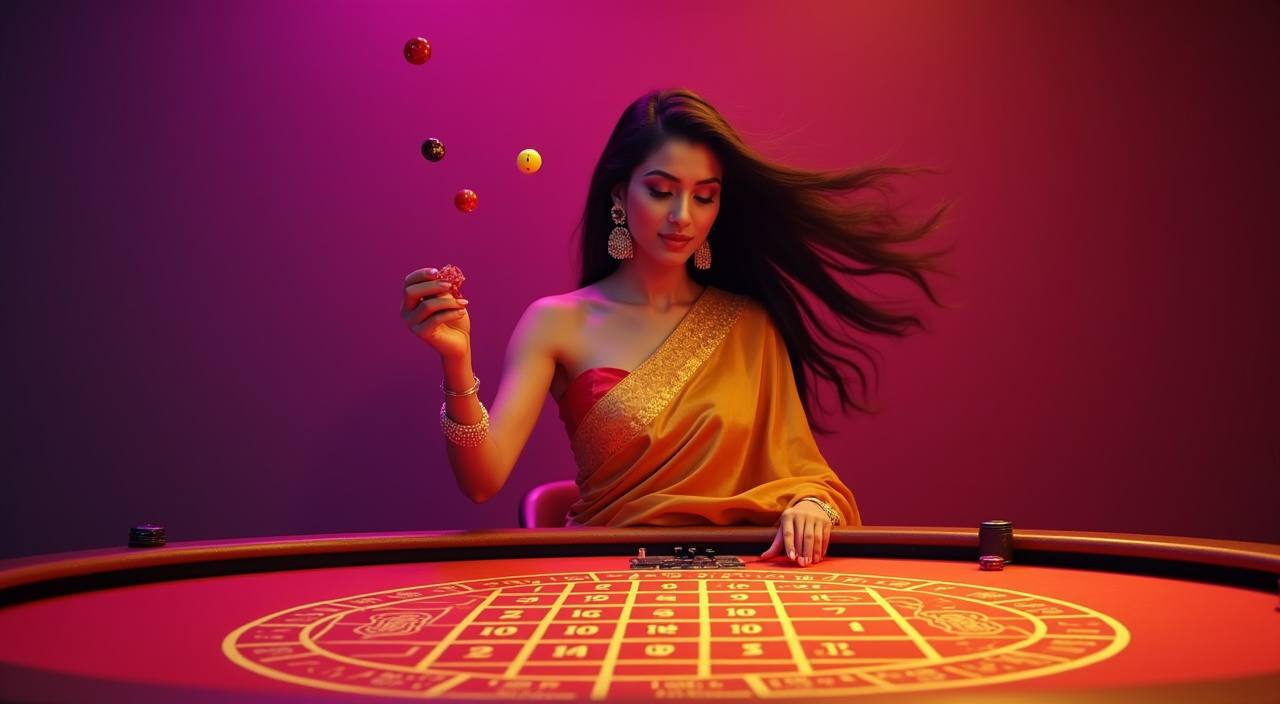 h2m Maharajah: Where India's Favourite Tables Come Alive